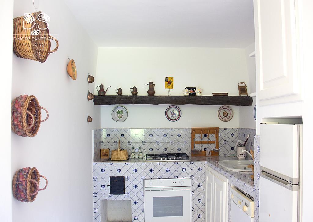 Dimore Santojanni - La Casa Sul Porto Maratea Cameră foto