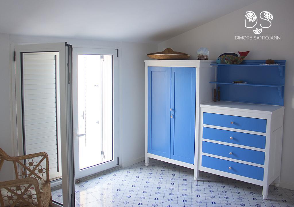 Dimore Santojanni - La Casa Sul Porto Maratea Cameră foto