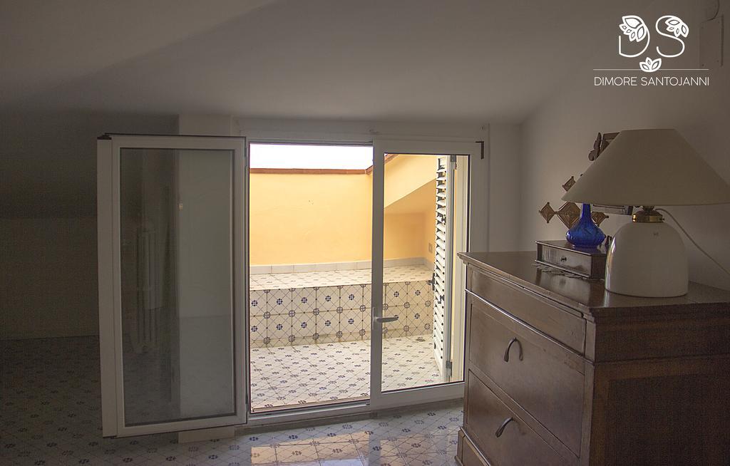 Dimore Santojanni - La Casa Sul Porto Maratea Exterior foto