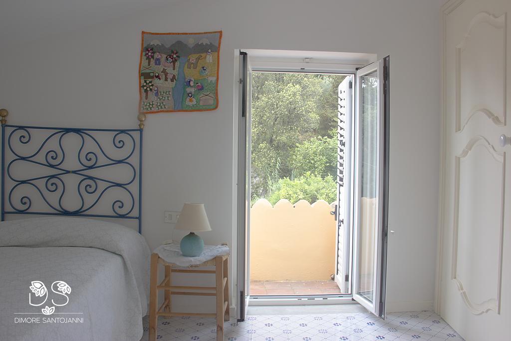 Dimore Santojanni - La Casa Sul Porto Maratea Exterior foto